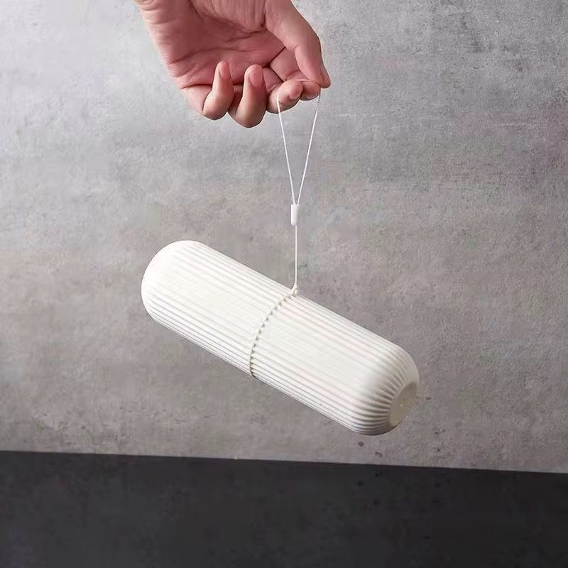 Box Reisezahnbürstenbehälter