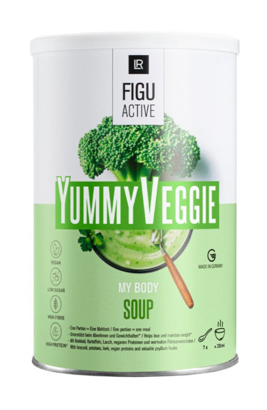 LR FIGUACTIVE Leckere Gemüsesuppe