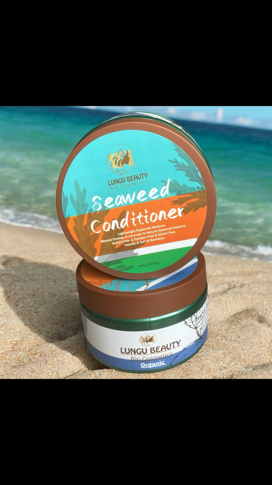 Revitalisierende Spülung mit Bio-Algen, 500 ml