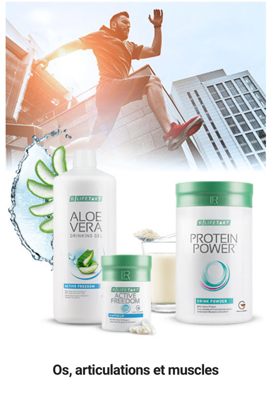 Bones, joints and muscles