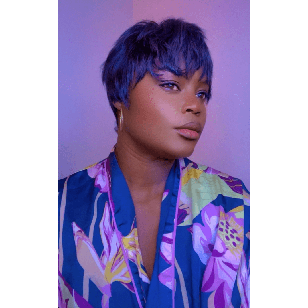 Short Pixie Cut