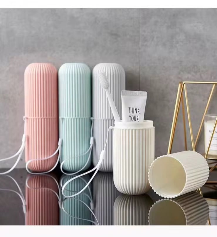 Box Reisezahnbürstenbehälter