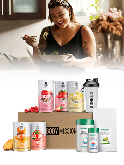 LR-KÖRPER-MISSIONS-SET