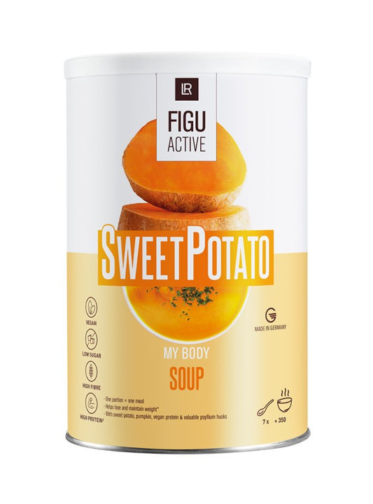 LR FIGUACTIVE Süßkartoffelsuppe