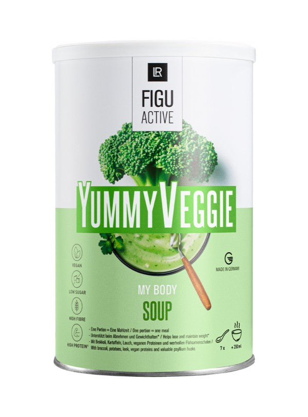 LR FIGUACTIVE Leckere Gemüsesuppe